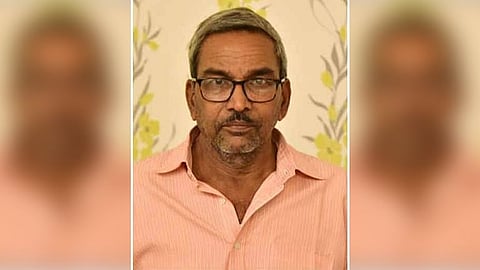 Senior Maoist Leader Satyanarayana Rani alias Kiran Kumar