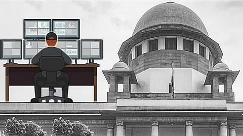 Computer, Supreme Court