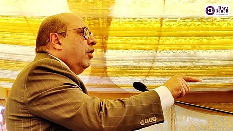 ನ್ಯಾಯವಾದಿ ಸಮುದಾಯದಿಂದ ಸುಪ್ರೀಂ ಕೋರ್ಟ್ಗೆ ನೇರ ನೇಮಕಾತಿ ಮಾಡಲು ಸೂಕ್ತ ಸಮಯ: ನಿವೃತ್ತ ನ್ಯಾ. ರೋಹಿಂಟನ್ ನಾರಿಮನ್