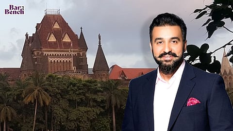Raj Kundra and Bombay HC