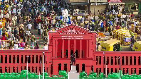 KR Market and Karnataka HC