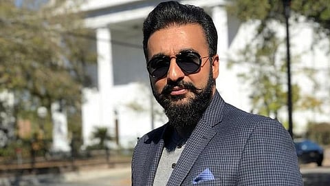 Raj Kundra