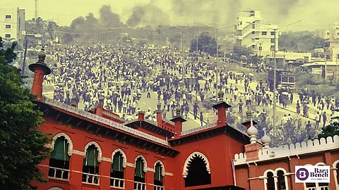 Madrad HC, Vedanta Sterlite Thoothukudi