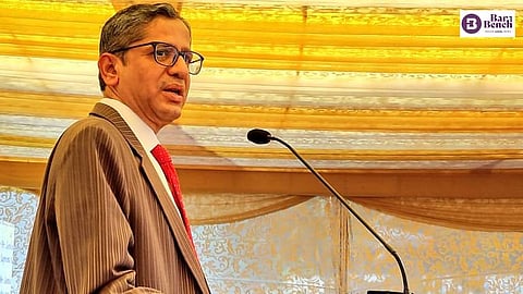 CJI NV Ramana
