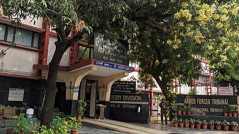 Armed Forces Tribunal