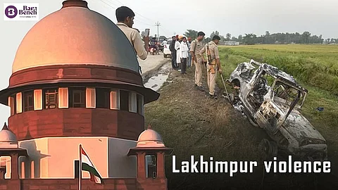 Lakhimpur Kheri, Supreme Court