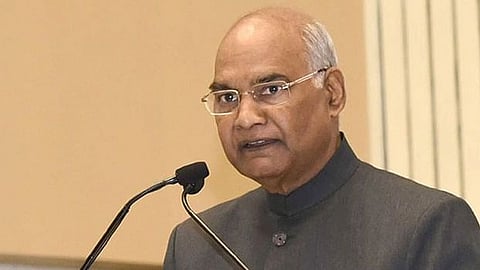 President of India, Ram Nath Kovind