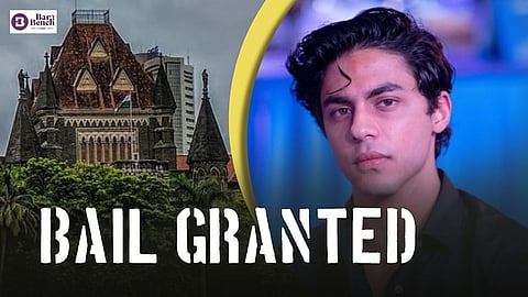 ಮಾದಕವಸ್ತು ಪ್ರಕರಣ: ಶಾರೂಖ್ ಖಾನ್ ಪುತ್ರ ಆರ್ಯನ್ ಸಹಿತ ಮೂವರಿಗೆ ಜಾಮೀನು ಮಂಜೂರು ಮಾಡಿದ ಬಾಂಬೆ ಹೈಕೋರ್ಟ್