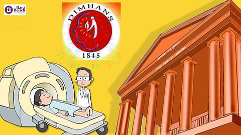 DIMHANS, MRI Machines and Karnataka HC