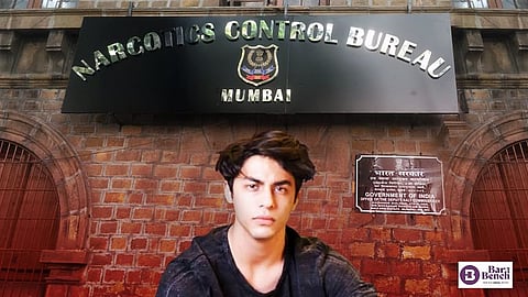 Aryan Khan, NCB