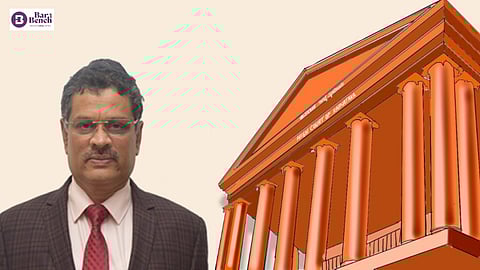 Justice Krishna S Dixit and Karnataka HC
