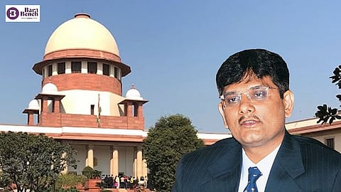 Ketan Parekh and Supreme Court