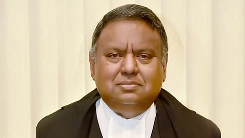 Justice Indrajit Mahanty