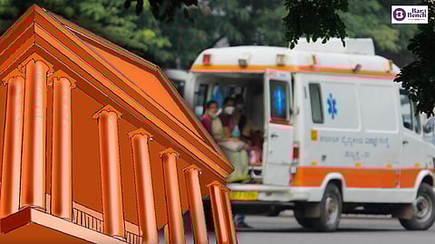 ಆಂಬ್ಯುಲೆನ್ಸ್ ನಿಯಂತ್ರಣ ಕೊಠಡಿ ಟೆಂಡರ್ ಪ್ರಕ್ರಿಯೆ ರದ್ದು: ಆದ್ಯತೆ ನೀಡಲು ಸರ್ಕಾರಕ್ಕೆ ಹೈಕೋರ್ಟ್ ನಿರ್ದೇಶನ