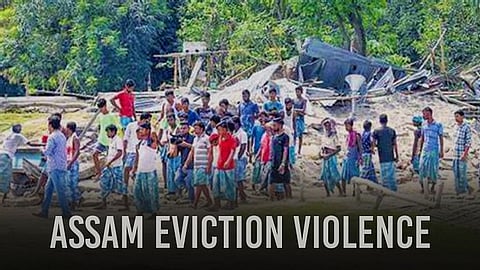ಅಸ್ಸಾಂ ಹಿಂಸಾಚಾರ: ಎನ್ಆರ್ಸಿಯಲ್ಲಿದ್ದರೆ ಮಾತ್ರ ಪುನರ್ವಸತಿ ಎಂದು ಗುವಾಹಟಿ ಹೈಕೋರ್ಟ್ಗೆ ತಿಳಿಸಿದ ರಾಜ್ಯ ಸರ್ಕಾರ