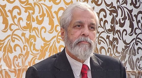 Justice(retd.) Madan Lokur