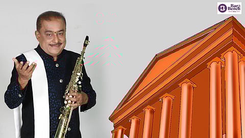 Hamsalekha and Karnataka HC