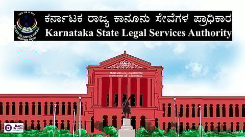KSLSA and Karnataka HC