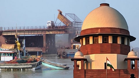 Belekeri Port and Supreme Court