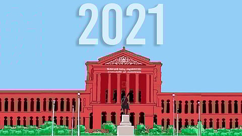 Karnataka HC and 2021