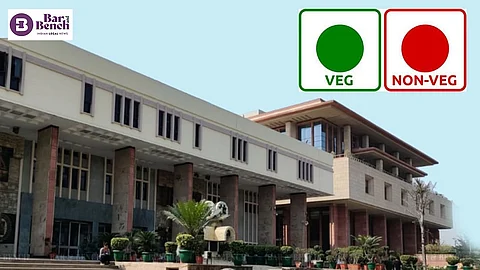 Delhi high court, food products
