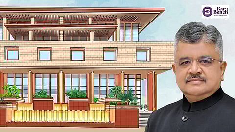 Tushar Mehta, Delhi High Court