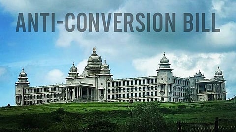 ಬೆಳಗಾವಿಯಲ್ಲಿ ಇಂದಿನಿಂದ ವಿಧಾನ ಮಂಡಲ ಚಳಿಗಾಲದ ಅಧಿವೇಶನ: ಮತಾಂತರ ನಿಷೇಧ ಮಸೂದೆ ಮಂಡನೆಯ ಸುತ್ತ ಎಲ್ಲರ ಕಣ್ಣು