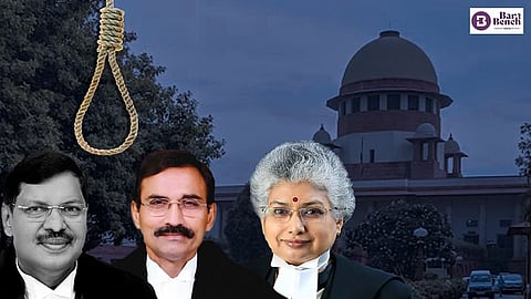 Supreme Court, Justice BR Gavai, Justice Nageshwara Rao and Justice BV Nagarathna