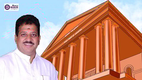MLA S R Vishwanath and Karnataka HC