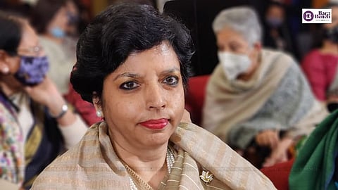 ವೃತ್ತಿಯ ಆರಂಭದ ದಿನಗಳಲ್ಲಿ ಕಾರಿನ ಡಿಕ್ಕಿಯನ್ನೇ ಕಚೇರಿ ಮಾಡಿಕೊಂಡಿದ್ದರು ನ್ಯಾ. ಹಿಮಾ ಕೊಹ್ಲಿ