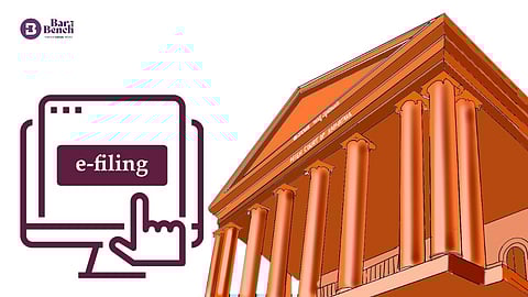 e-filing and Karnataka HC