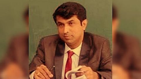 KSN Rajesh