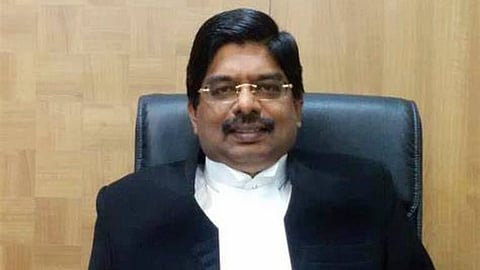 Senior Advocate P Wilson