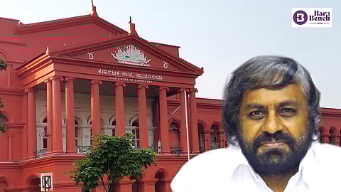 Karnataka HC and Congress MLA Eshwar Khandre