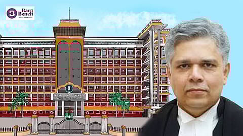 Justice Devan Ramachandran and Kerala High Court