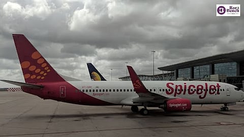 Spice Jet
