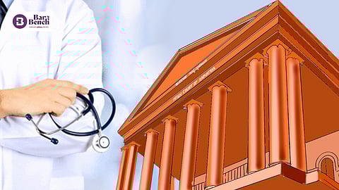 Karnataka High Court and doctor