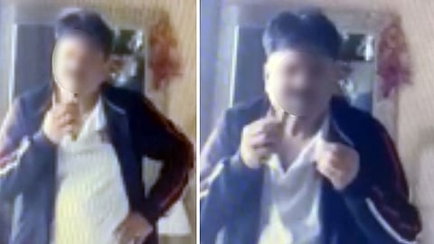 Man shaving/brushing before Kerala HC