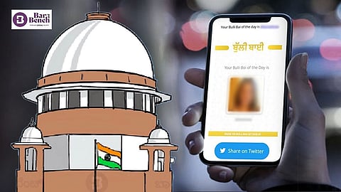 Bulli Bai deals issue with SC
