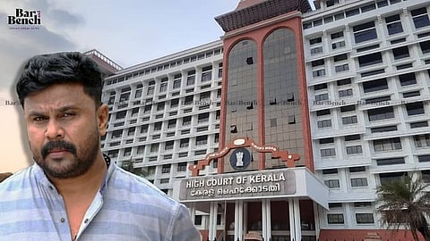 Dileep, Kerala High court