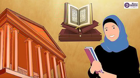 Quran Hijab and Karnataka HC