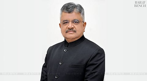 Solicitor General of India Tushar Mehta