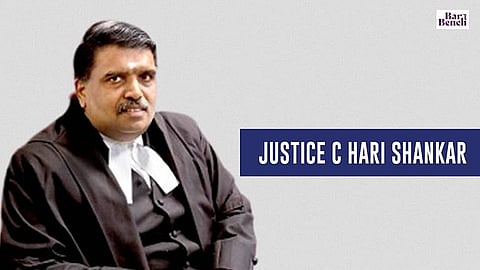 Justice C Hari Shankar