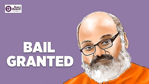 Yati Narsinghanand - Bail Granted