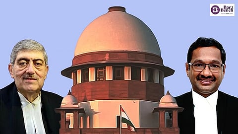 Justices Sanjay Kishan Kaul and MM Sundresh