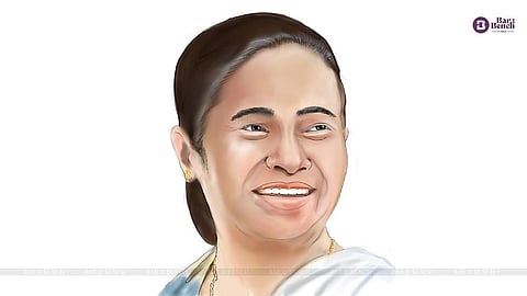 MLA Mamta Banerjee, CM West Bengal