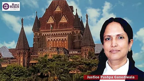 Bombay High Court, Justice Pushpa Ganediwala