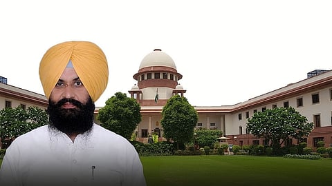 simarjeet singh bains and supreme court