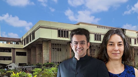 Vikram Sampath, Delhi HC and Audrey Truschke