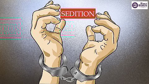 ದೇಶದ್ರೋಹ ಪ್ರಕರಣಗಳು: 2014-2020ರ ನಡುವೆ ಶೇ.28ರಷ್ಟು ವಾರ್ಷಿಕ ಏರಿಕೆ ಎಂದ ಅಧ್ಯಯನ ವರದಿ